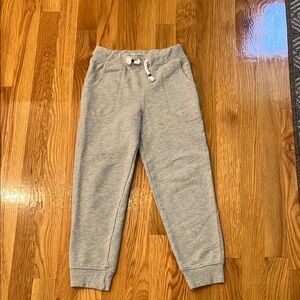 Hatley Kids Grey Jogger Pants